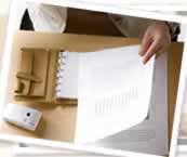 制作の流れ イメージ